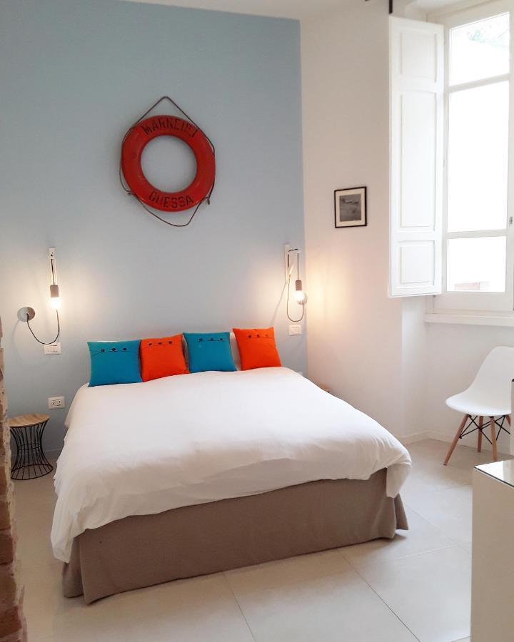 Fra Cielo E Mare Boutique Rooms Cagliari Eksteriør bilde