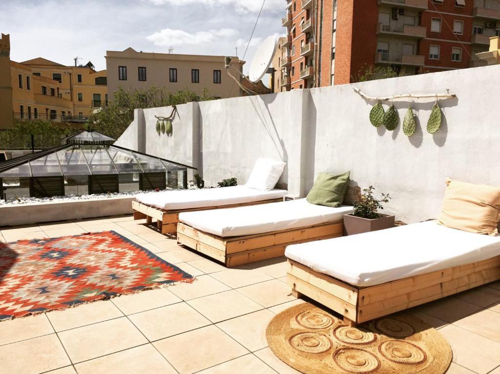 Fra Cielo E Mare Boutique Rooms Cagliari Eksteriør bilde