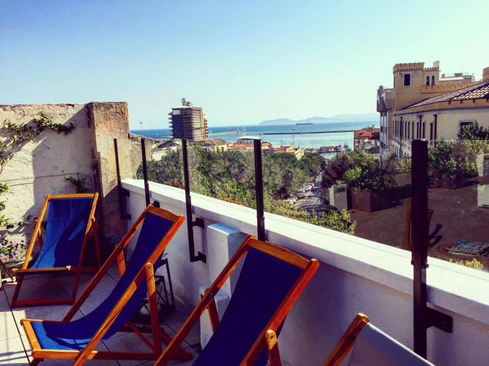 Fra Cielo E Mare Boutique Rooms Cagliari Eksteriør bilde