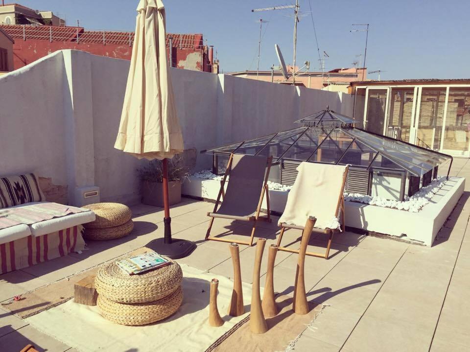 Fra Cielo E Mare Boutique Rooms Cagliari Eksteriør bilde