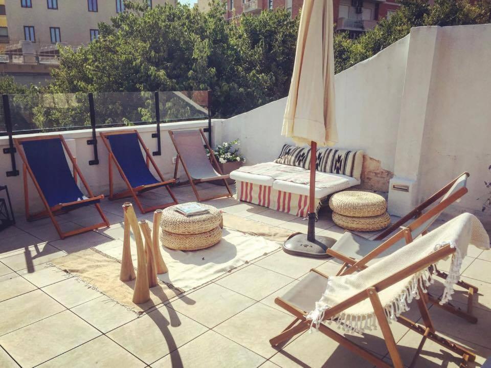 Fra Cielo E Mare Boutique Rooms Cagliari Eksteriør bilde