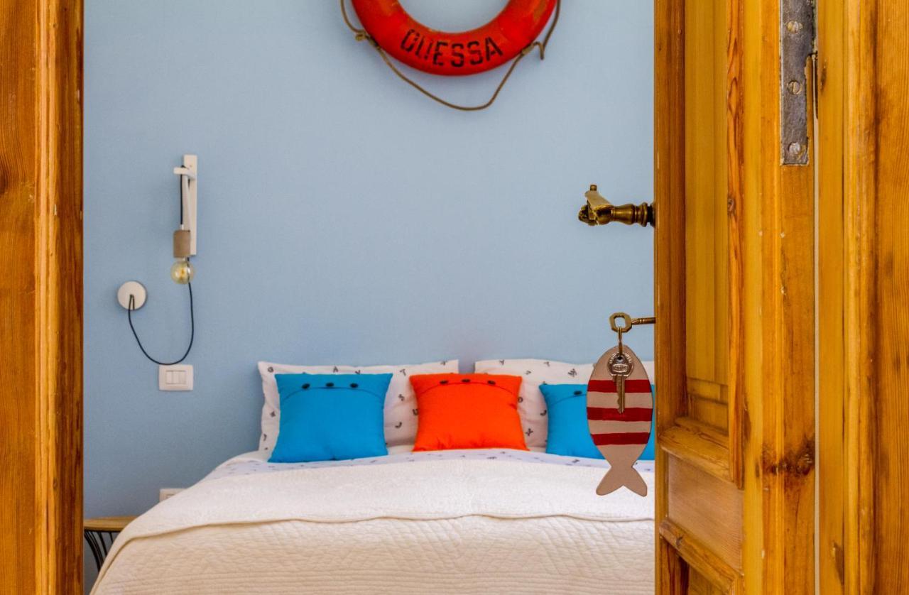 Fra Cielo E Mare Boutique Rooms Cagliari Eksteriør bilde