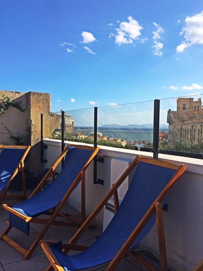 Fra Cielo E Mare Boutique Rooms Cagliari Eksteriør bilde
