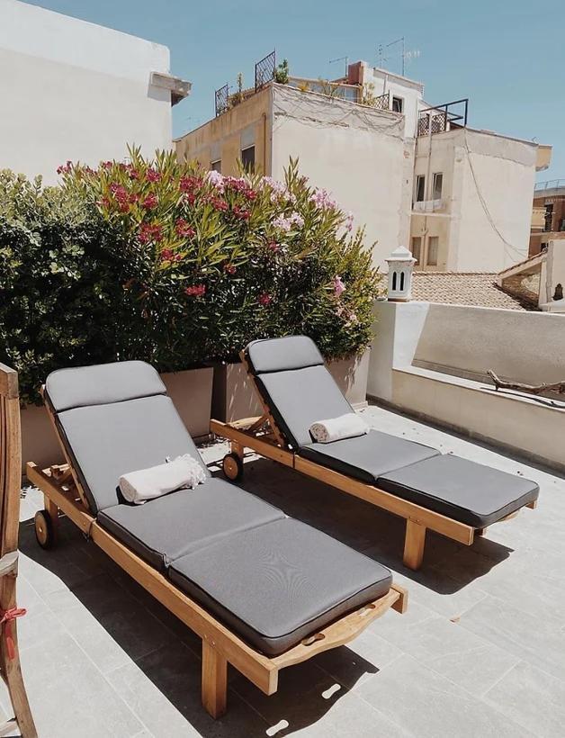 Fra Cielo E Mare Boutique Rooms Cagliari Eksteriør bilde