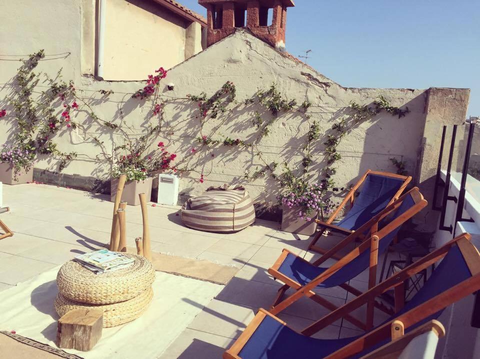 Fra Cielo E Mare Boutique Rooms Cagliari Eksteriør bilde