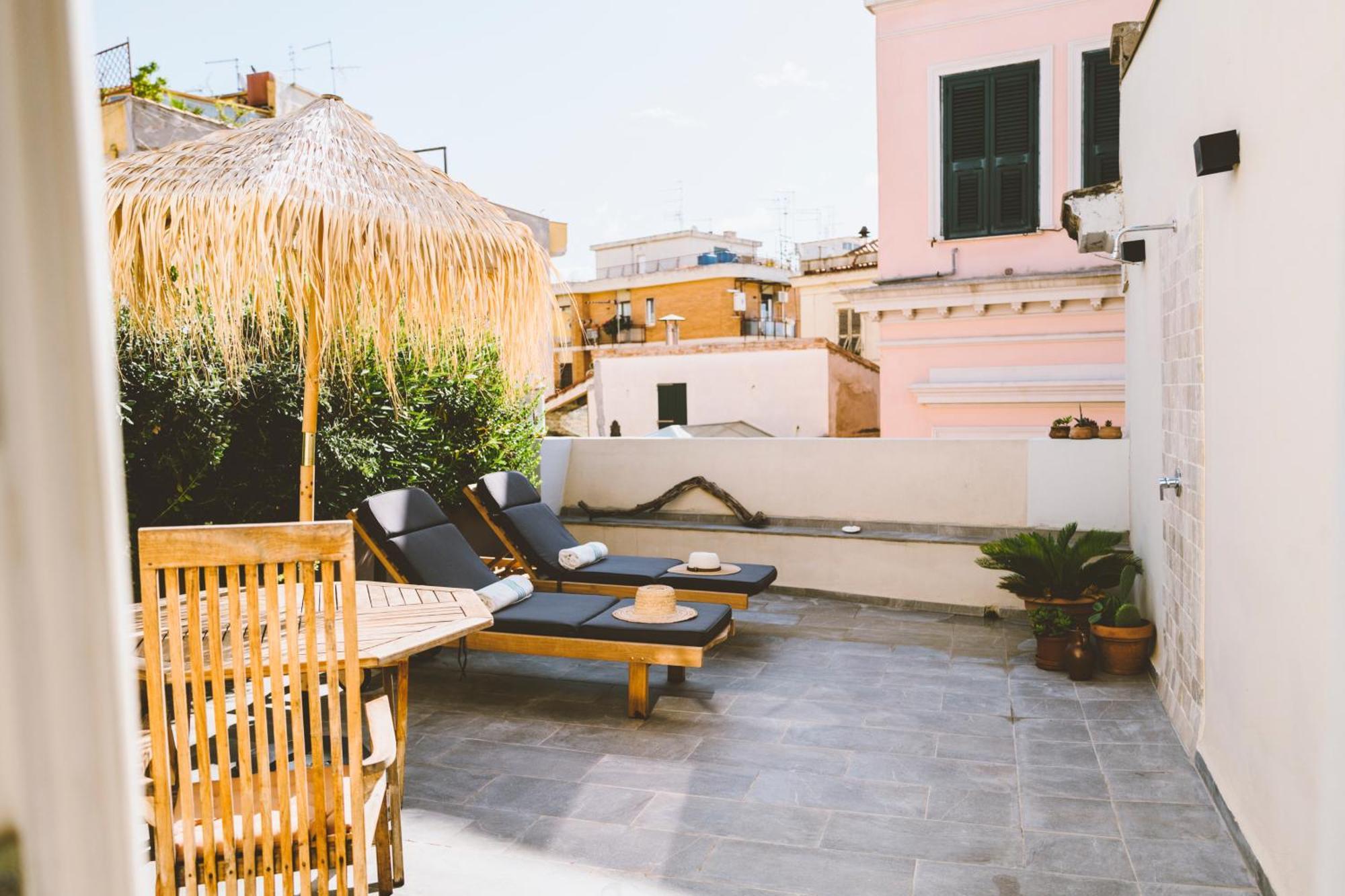 Fra Cielo E Mare Boutique Rooms Cagliari Eksteriør bilde