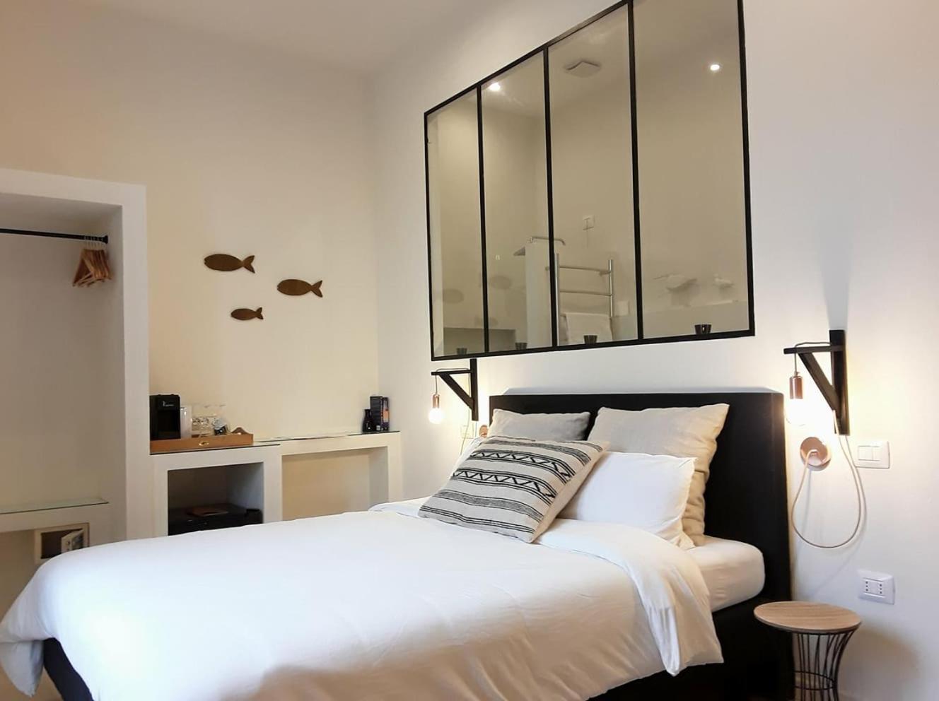 Fra Cielo E Mare Boutique Rooms Cagliari Eksteriør bilde